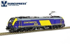 Sudexpress S2560040 Stadler Euro6000 Continental Rail 256 004-4 scala H0