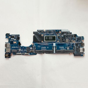 For   Latitude 5310 2IN1 i5-10310U Laptop Motherboard 19752-1 0V295P V295P #D6