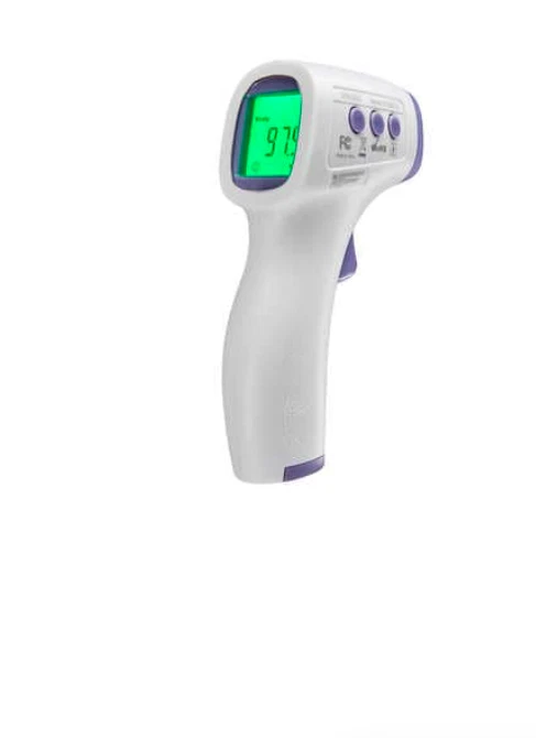 New Homedics Non-Contact Infrared Forehead Thermometer Baby/Adult In Box
Opens in a new window or ta