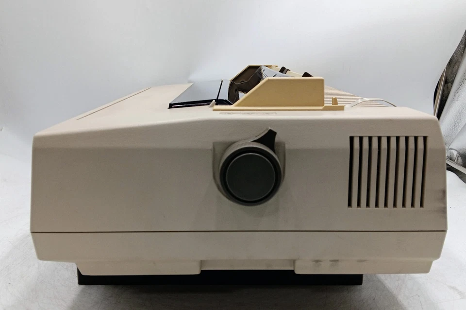 NEC PC-PR201HE-1 Kanji Color Serial Printer - Image 4 of 4