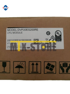#ad 1PCS BRAND NEW IN BOX DELTA PLC DVP20ES200RE $158.29