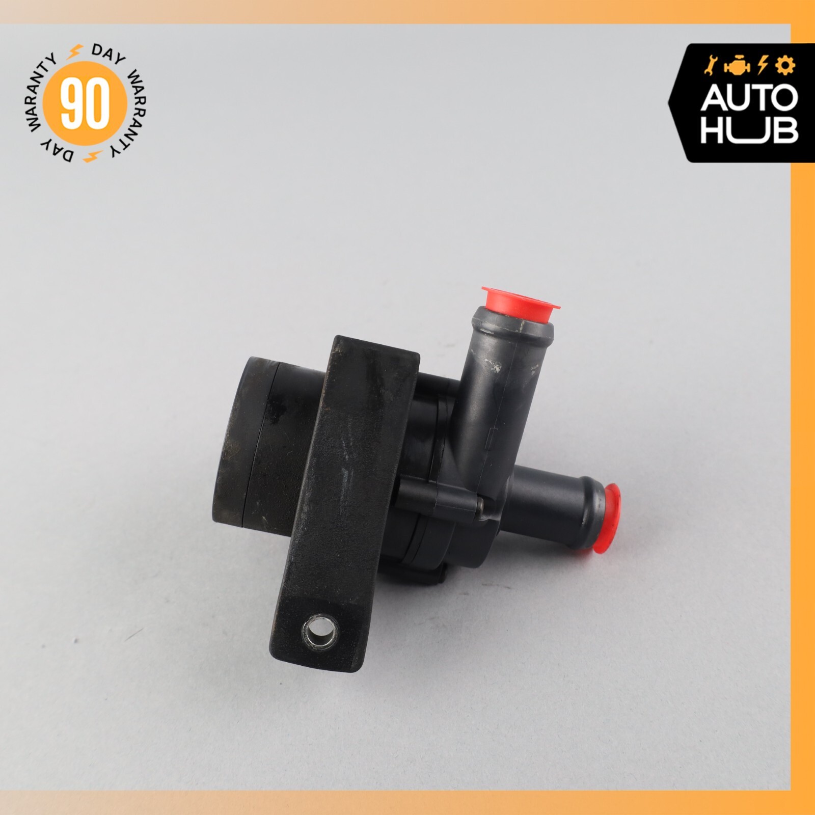 Bentley Continental GT GTC 6.0L Auxiliary AUX Circulation Water Pump OEM