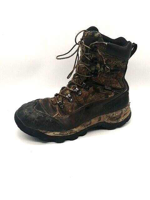 Red Wing Shoes Boots Mens Irish Setter Hunt Camo 10.5  display picture 2