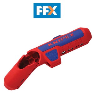 ergostrip knipex handed stripping