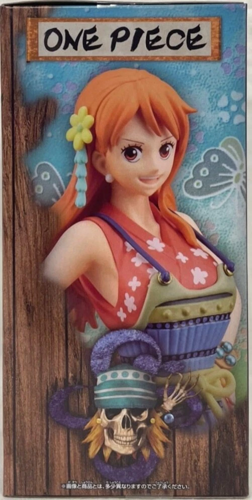 Gundam Planet - One Piece DXF ~THE GRANDLINE CHILDREN~ LAND OF WANO Vol. 7:  Nami