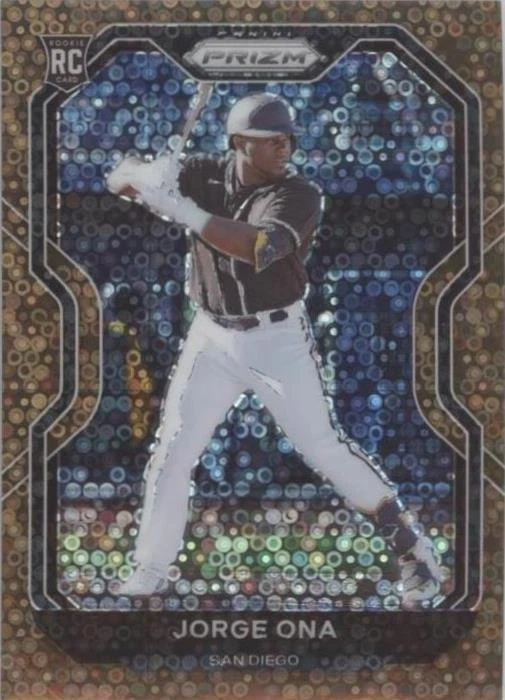 Bronze Donut Circle Prizm