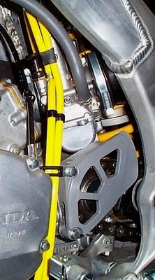 HONDA CR125R 1994-2007 CR125 CARBURETOR VENT HOSES CLAMPS MX BONZ WURX CARB KIT