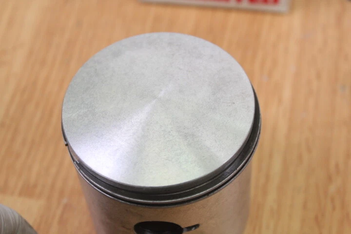 NOVO Kit de Pistão Ilimitado de Peças PT# 09-780 STD Furo Compatível com Skidoo Mach-Z - Imagem 4 de 4