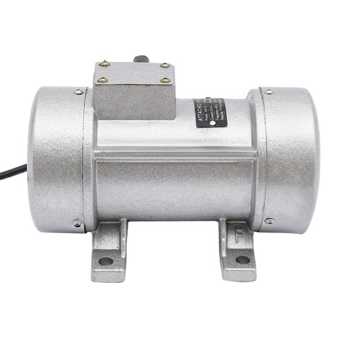 550W Industrial Vibration Motor Concrete Shaker Vibrating Motor Table Vibrator - Picture 7 of 23