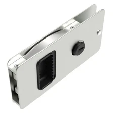 SOUTHCO SLIDING ACTION LATCH STANDARD LOCK SHORT SQUARE