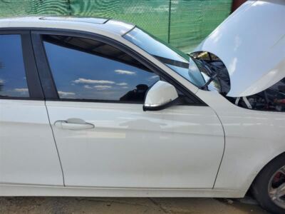 Used Front Right Door Glass Front fits: 2013 Bmw 328I Sdn Front Right Grade A