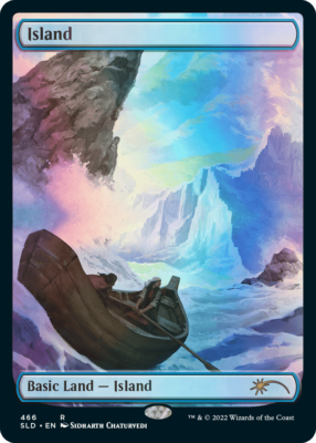 MTG Secret Lair Artist Series: Sidharth Chaturvedi [SEALED FOIL