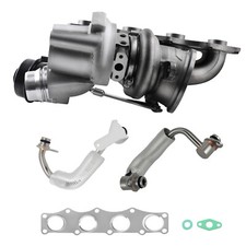 Turbo & Cooling Lines for BMW 2.0L N20B20 320i 520i 328i 528i xDrive 11538663516