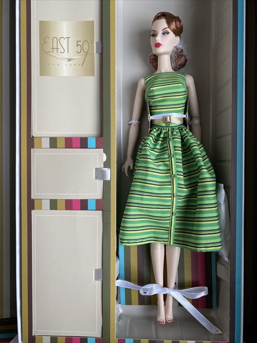 MAI TAI SWIZZLE CONSTANCE MADSSEN EAST 59TH FASHION ROYALTY DOLL