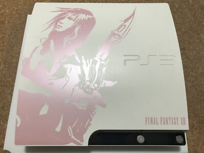 PlayStation 3 PS3 FINAL FANTASY XIII LIGHTNING EDITION CECH