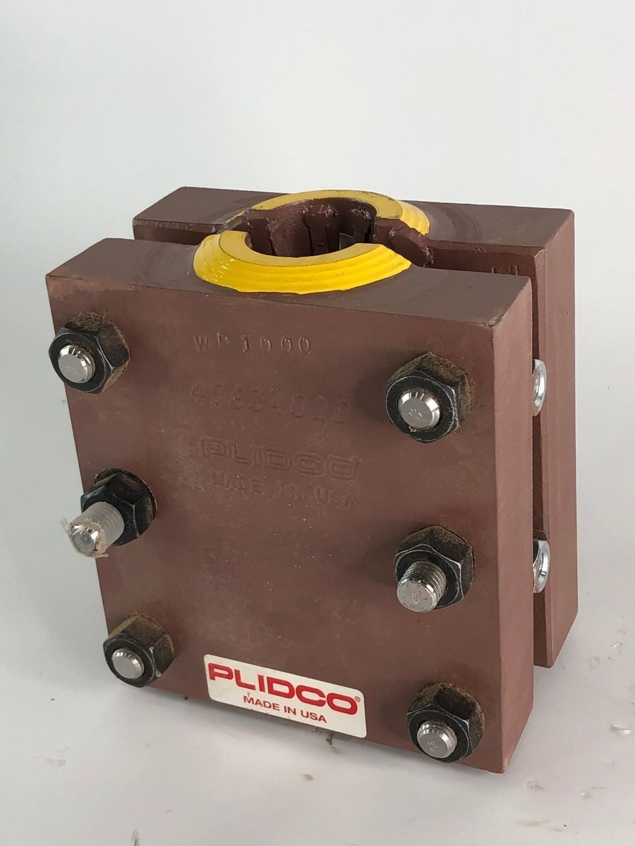 Plidco P.s.s. Pipeline Repair Clamps eBay