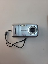Vintage Olympus C-480 Zoom Digital Compact Camera 4MP Untested See Desc