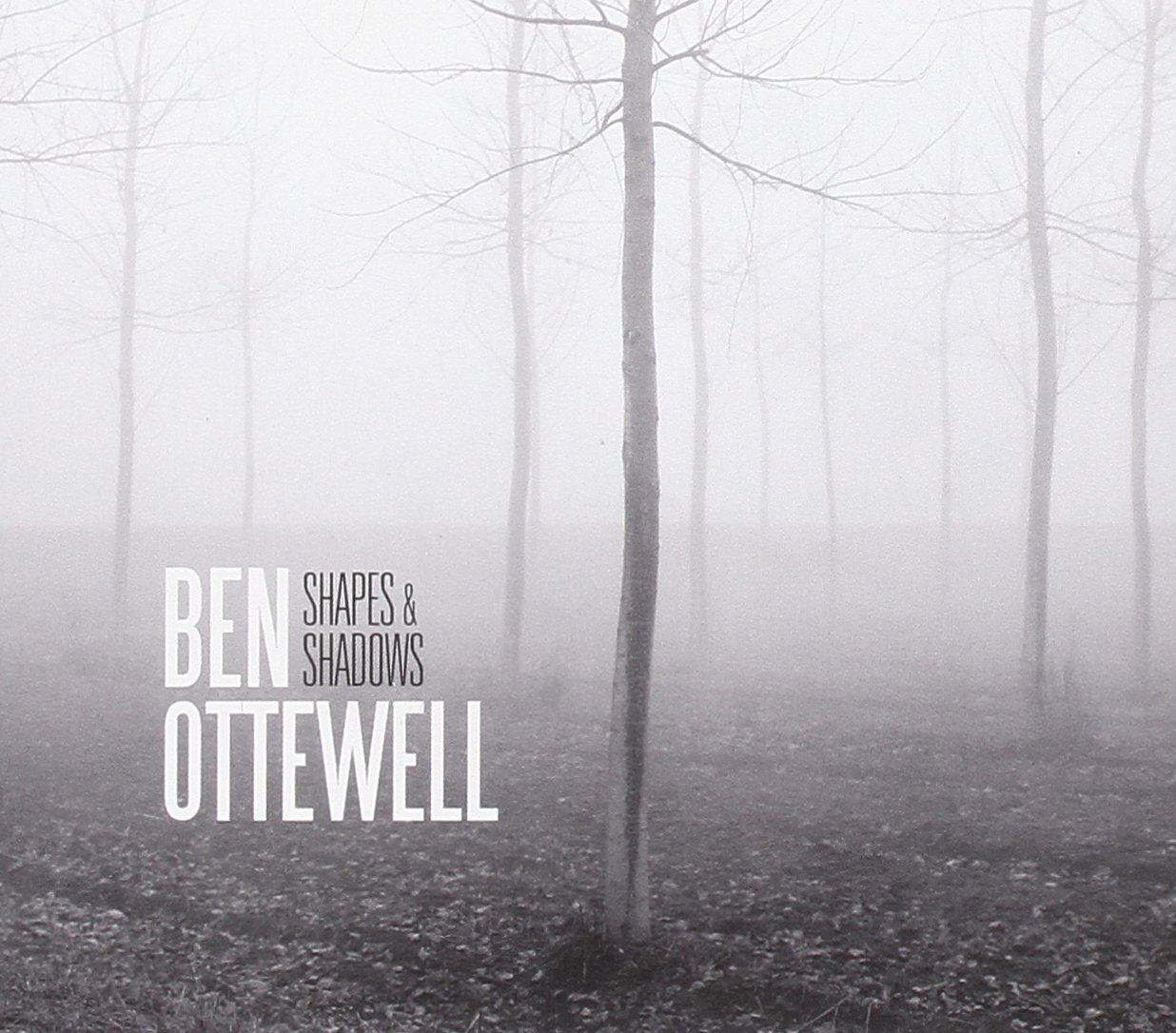 Ottewell Ben Shapes & Shadows (CD)