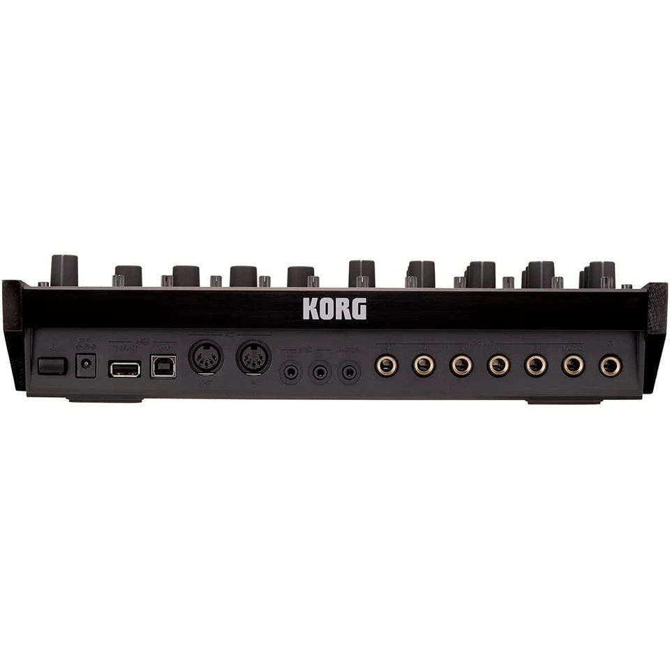 KORG Drumlogue Hybrid Drum Machine Analog Digital Multi-Engine Synthesizer - Image 4 of 4