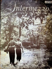 INTERMEZZO MUSIC FOR A SENTIMENTAL MOOD FOR HAMMOND CHORD ORGAN - SHEET MUSIC