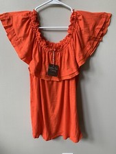 WOMENS MATILDA JANE Brilliant daydream Everything I See Top SIZE XL NWT