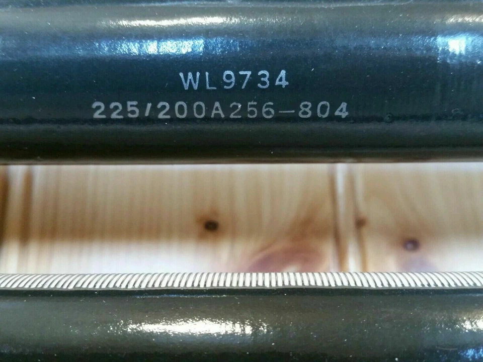 WL9734 Ceramic Resistor  225/200A256-804  lot of 3 NOS Shunt Dynamic Brake - Image 4 of 4