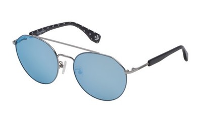 GAFAS DE SOL DE UNISEX CONVERSE SCO053Q568L5B. METAL 56/19/140