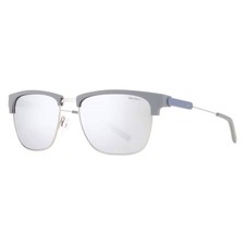 Nike Chrome Mirrored Square Men's Sunglasses NIKE ESSENCE GROOVE IF1092X 084 56