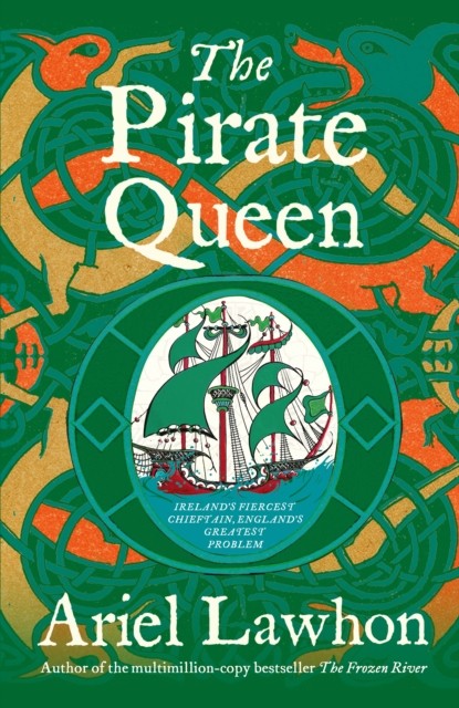 The Pirate Queen by Ariel Lawhon Hardback - Image 3