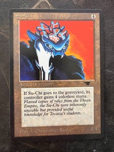 Mtg Su Chi | eBay