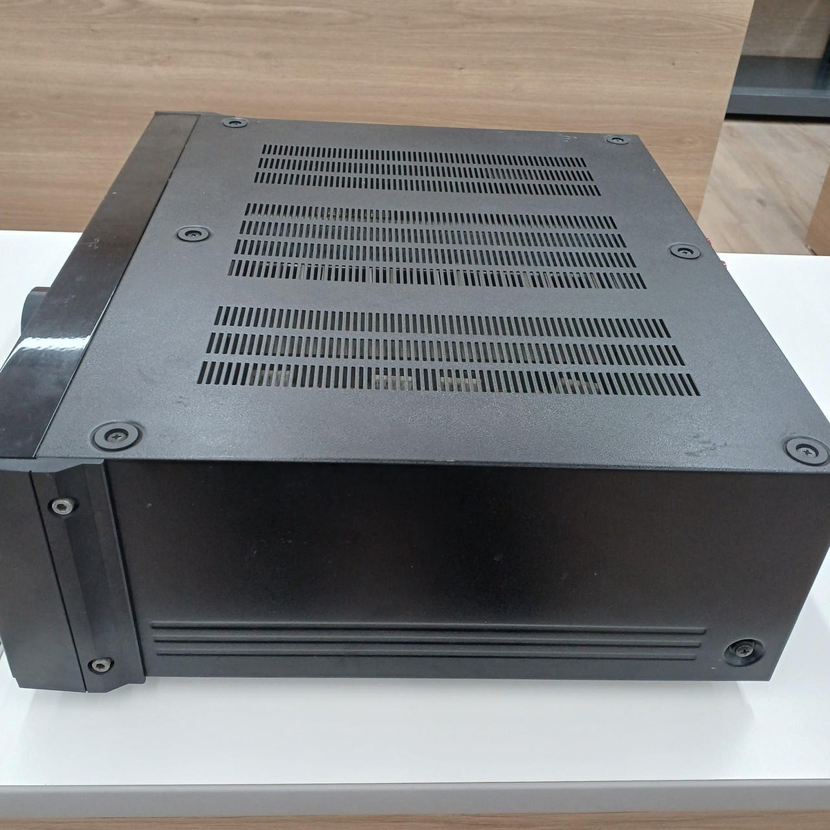 SANSUI AU-α607i Stereo Integrated Amplifier w/Manual Good