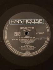 # Futurhythm – Butoh # HH014 12" DE 1992