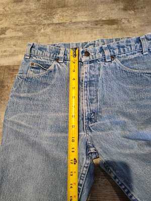Vintage 70s Levi's SF 207 Blue Jeans Size 30x27 Light Wash 80s Vintage 70s Levi's SF 207 Blue Jeans Size 30x27 Light Wash 80s
