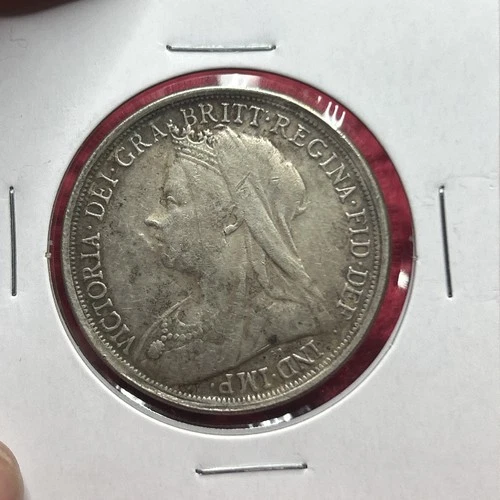1966 Bahamas 2 Dollars VICTORIA DEI GRA BRITT - Picture 1 of 4
