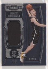 2018-19 Panini Dominion Rookie Materials 99/99 Dzanan Musa #RM-DMS 0ad