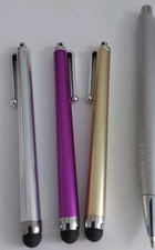 Touchpen/ 3 Stk./ Konvolut/ zum Anhängen/ Ta...
