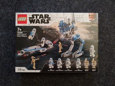 LEGO 75280 Clone Trooper der 501. Legion
