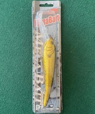 MegaBait MEGA DIVER 25++ #06170 Gold Black Extra Heavy Duty Fishing Lure