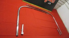 1961-1964 Chevrolet Impala Convertible Top Pinchweld Molding