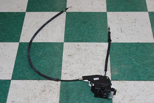 Maserati Ghibli 2014-2020 Rear Right Door latch Photo - $62