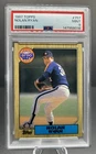 1987 Topps - Nolan Ryan #757 Houston Astros HOF PSA 9 MINT Just Graded
