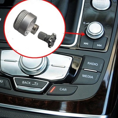 MMI Radio Lautstärkeregler Für Audi 2012-16 A6 C7 A7 #4G0919070/4G0 919 070 DEU