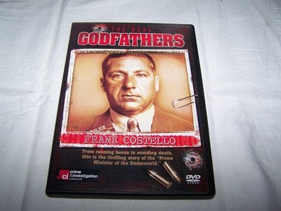 DVD - Beyond The Mafia - Frank Costello 0 - Go Entertain (uk) 