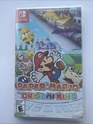 PAPER Mario: the Origami King - Nintendo Switch