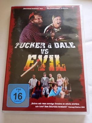 Tucker & Dale vs Evil mit Tyler Labine Alan Tudyk Eli Craig | DVD | 2010   10