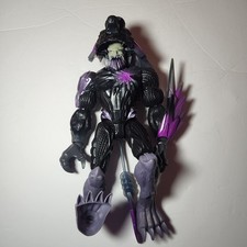 Figura de acción rara MAX STEEL TIGER STRIKE EXTROYER **SE VENDE TAL CUAL** Fotos de revisión