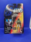 Boba Fett-Star Wars-Power of the Force-Orange Card-MOC