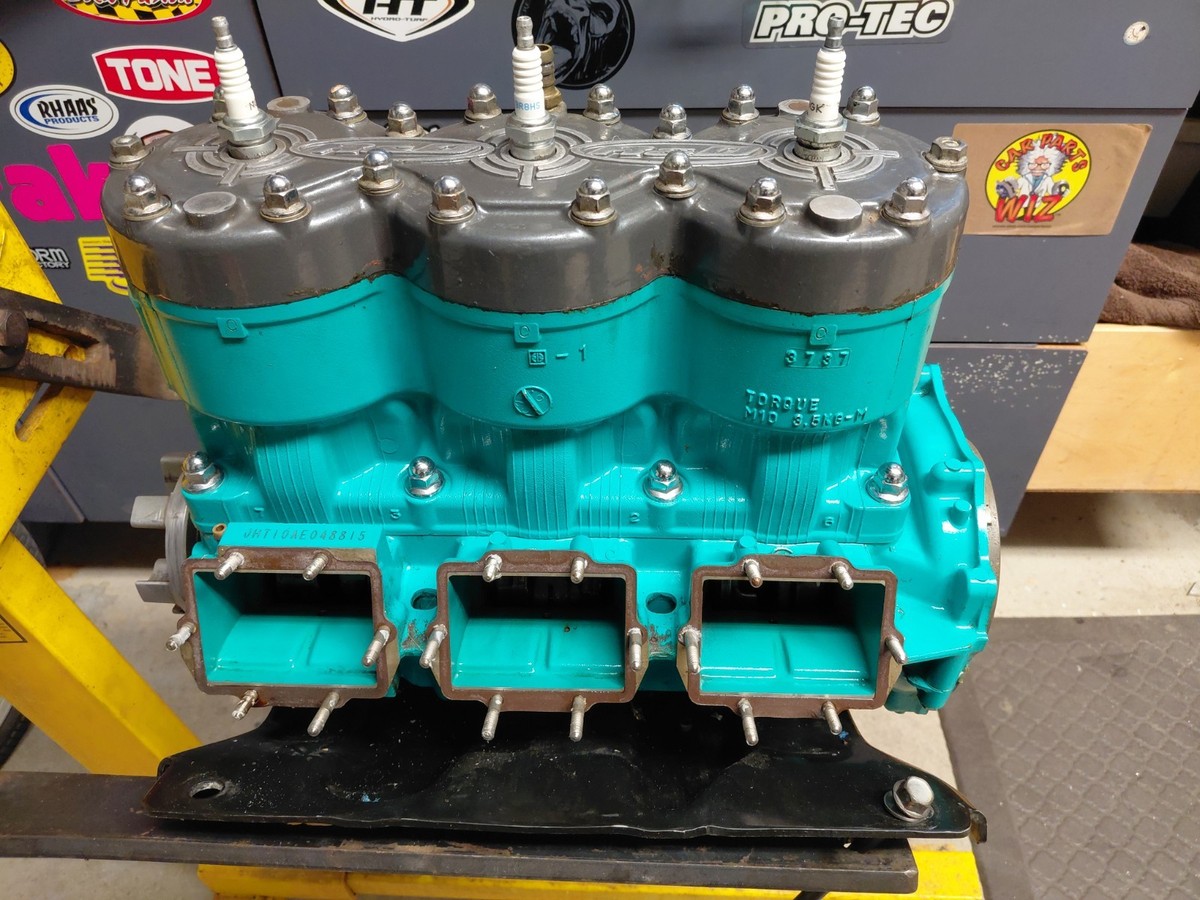 1996-2003 KAWASAKI STX ZXI 1100 MOTOR ENGINE NO CORE | eBay