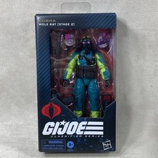 G.I. Joe Classified 6 Inch Action Figure Wave 24 - Mole Rat Stage 2 190