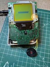 Original Game Boy DMG-01 Screen Front Motherboard LCD OEM TESTED WORKING